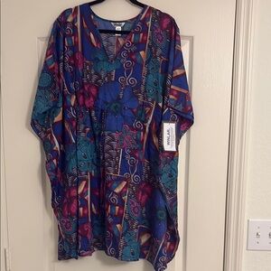 Vibrant Kaftan by Winlar